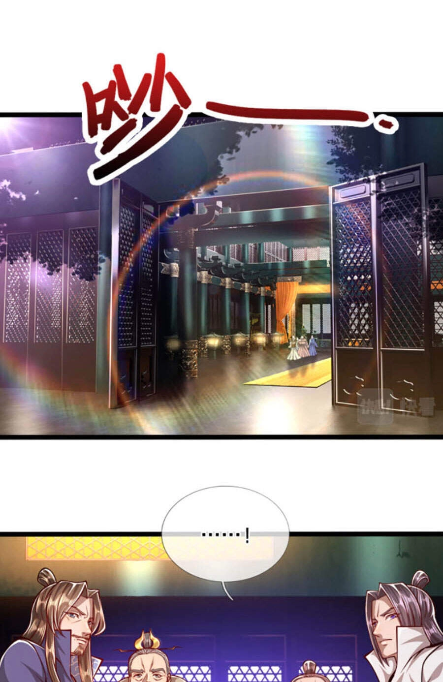 Bị Giam Cầm Trăm Vạn Năm Đệ Tử Ta Trải Khắp Chư Thiên Thần Giới Chapter 36 - 18