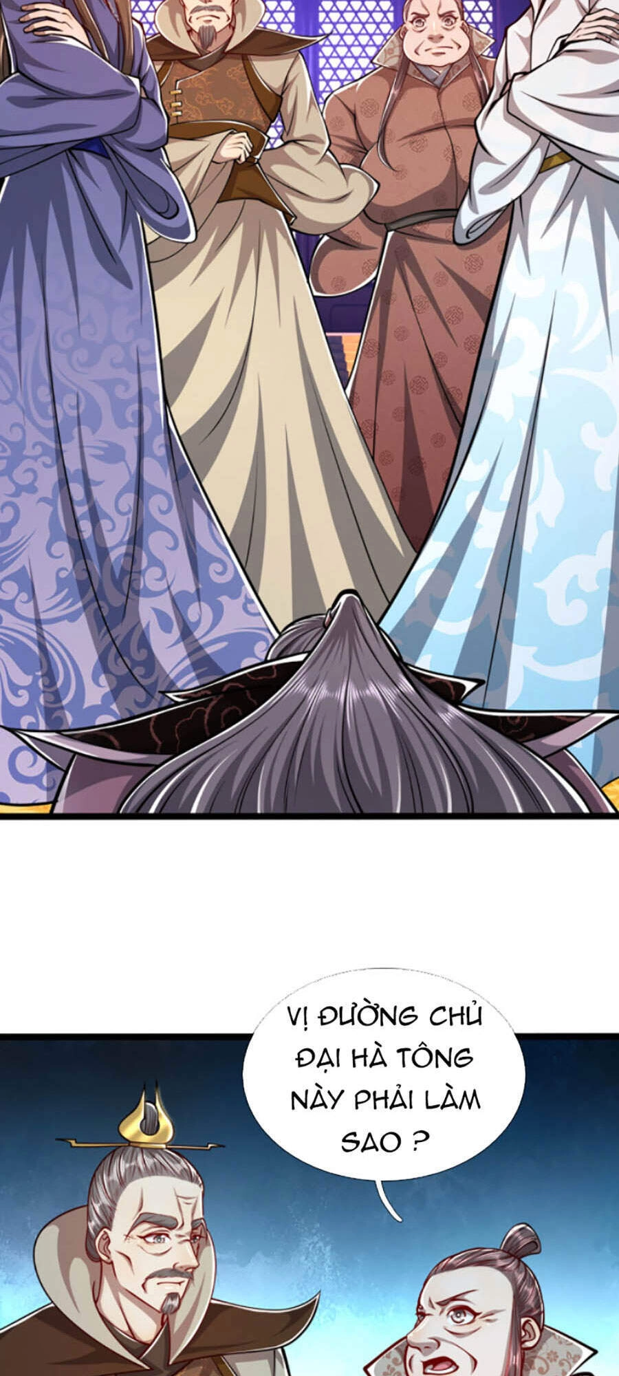 Bị Giam Cầm Trăm Vạn Năm Đệ Tử Ta Trải Khắp Chư Thiên Thần Giới Chapter 36 - 19