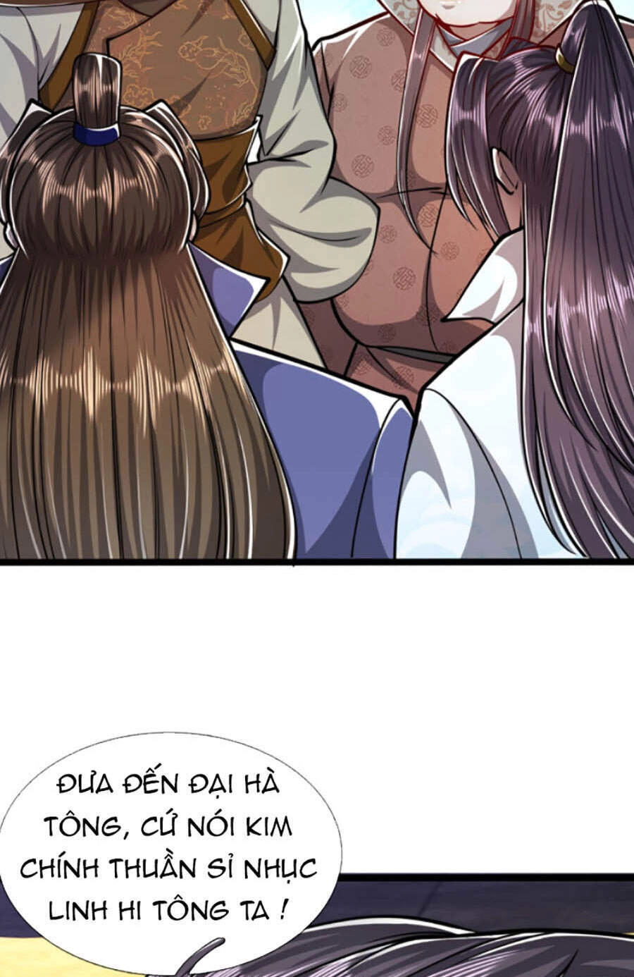 Bị Giam Cầm Trăm Vạn Năm Đệ Tử Ta Trải Khắp Chư Thiên Thần Giới Chapter 36 - 20