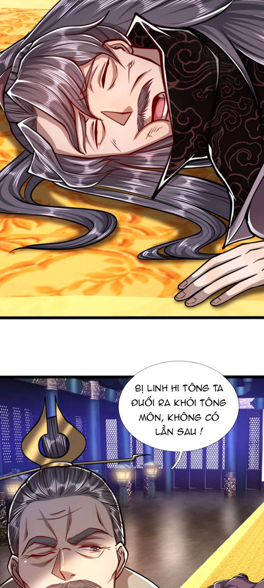 Bị Giam Cầm Trăm Vạn Năm Đệ Tử Ta Trải Khắp Chư Thiên Thần Giới Chapter 36 - 21