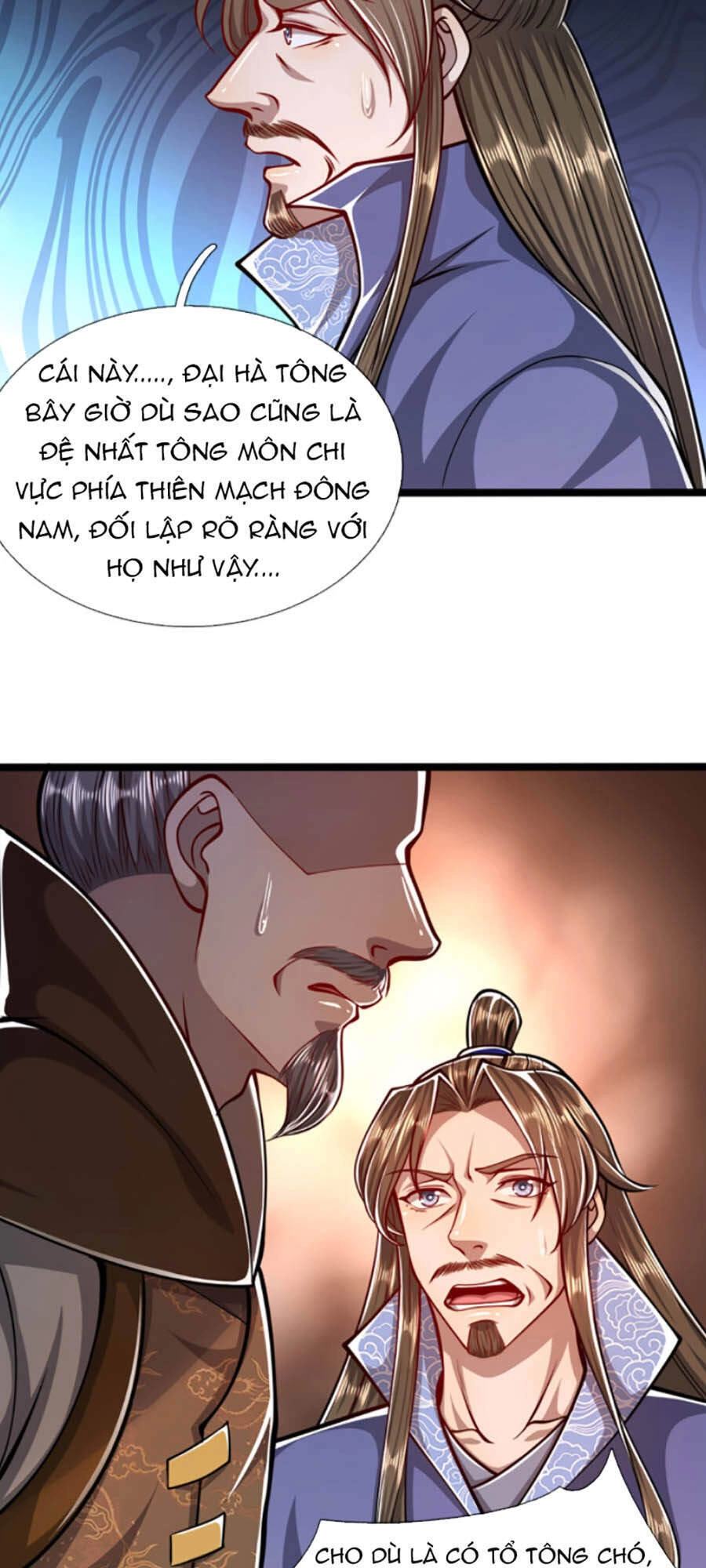 Bị Giam Cầm Trăm Vạn Năm Đệ Tử Ta Trải Khắp Chư Thiên Thần Giới Chapter 36 - 23