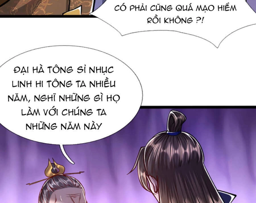 Bị Giam Cầm Trăm Vạn Năm Đệ Tử Ta Trải Khắp Chư Thiên Thần Giới Chapter 36 - 24