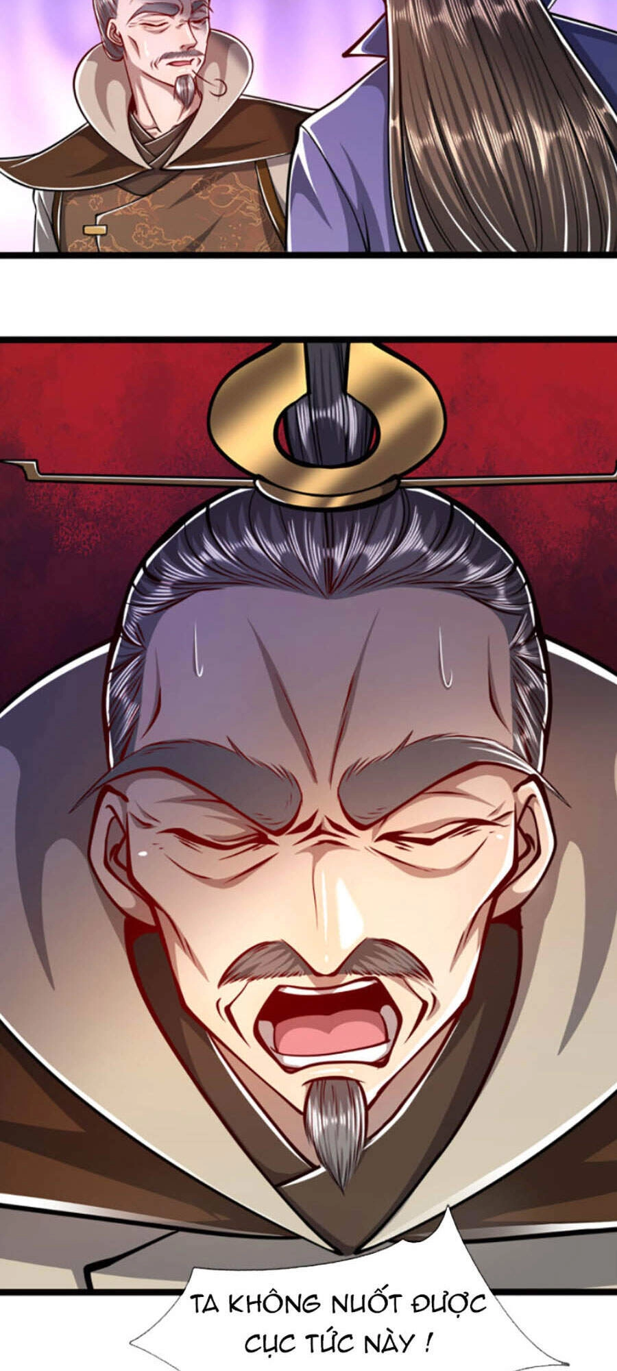 Bị Giam Cầm Trăm Vạn Năm Đệ Tử Ta Trải Khắp Chư Thiên Thần Giới Chapter 36 - 25