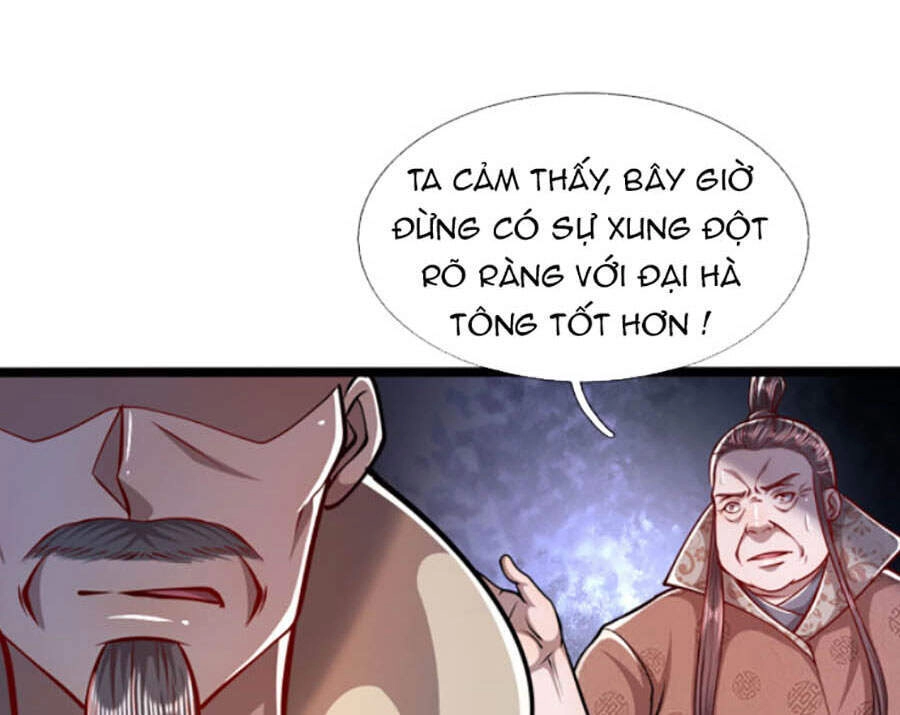 Bị Giam Cầm Trăm Vạn Năm Đệ Tử Ta Trải Khắp Chư Thiên Thần Giới Chapter 36 - 28