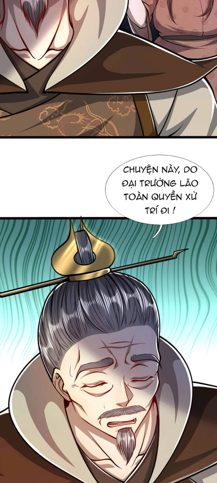 Bị Giam Cầm Trăm Vạn Năm Đệ Tử Ta Trải Khắp Chư Thiên Thần Giới Chapter 36 - 29