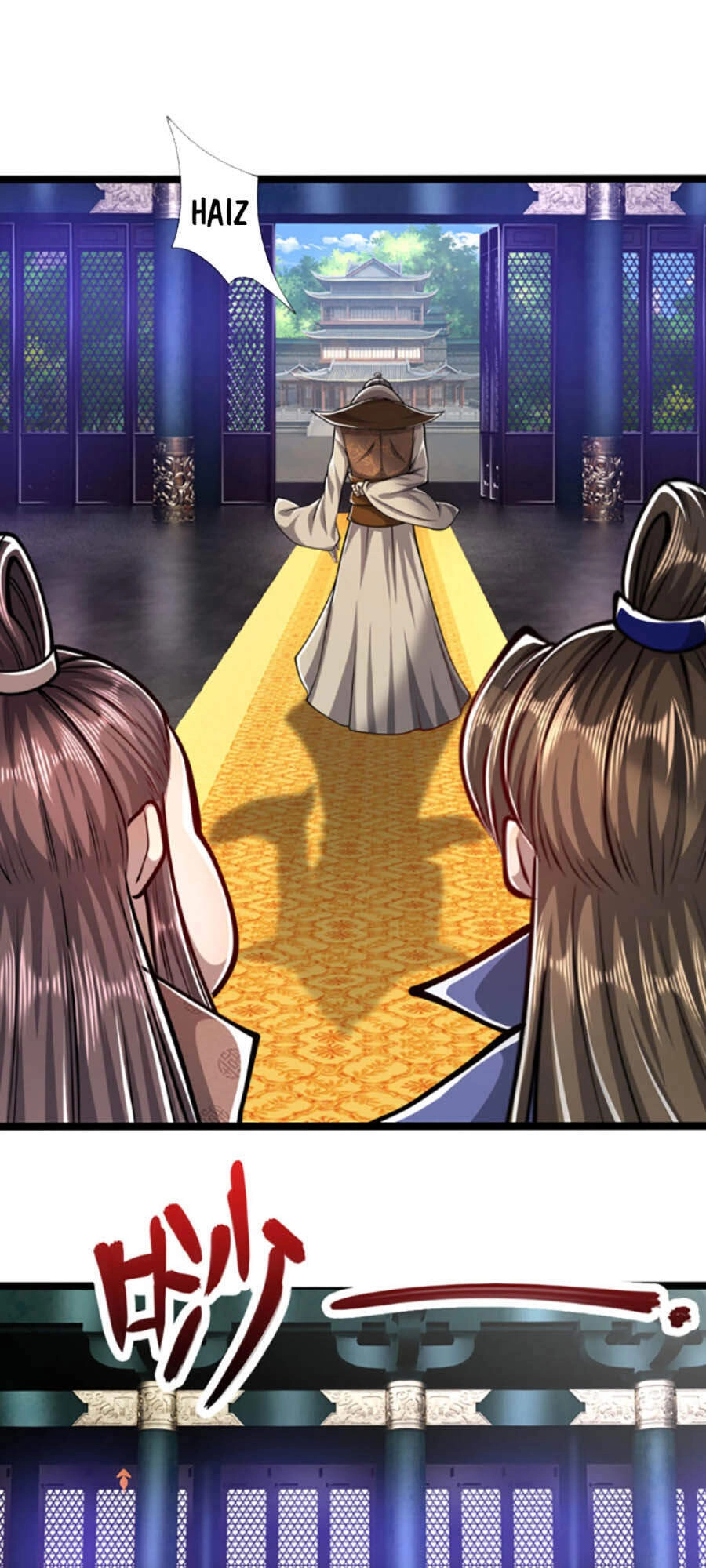 Bị Giam Cầm Trăm Vạn Năm Đệ Tử Ta Trải Khắp Chư Thiên Thần Giới Chapter 36 - 31