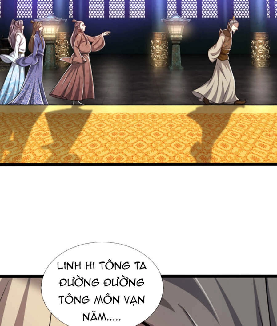 Bị Giam Cầm Trăm Vạn Năm Đệ Tử Ta Trải Khắp Chư Thiên Thần Giới Chapter 36 - 32