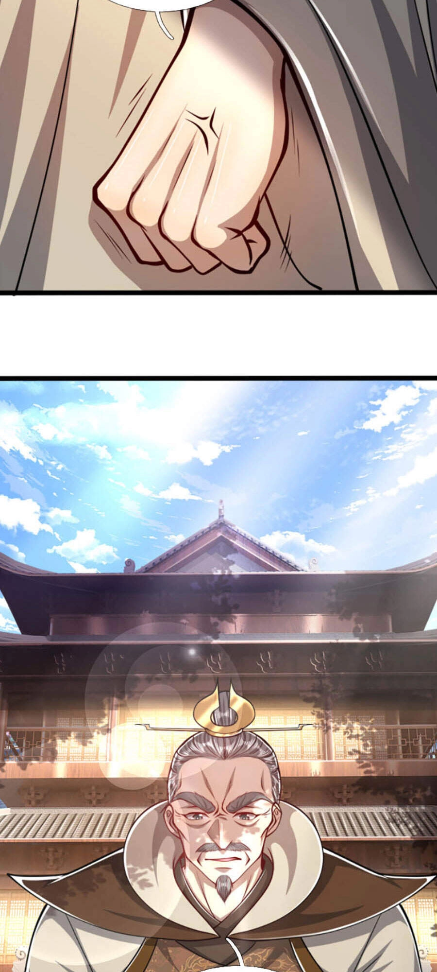 Bị Giam Cầm Trăm Vạn Năm Đệ Tử Ta Trải Khắp Chư Thiên Thần Giới Chapter 36 - 33