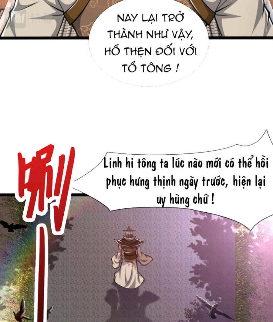 Bị Giam Cầm Trăm Vạn Năm Đệ Tử Ta Trải Khắp Chư Thiên Thần Giới Chapter 36 - 34