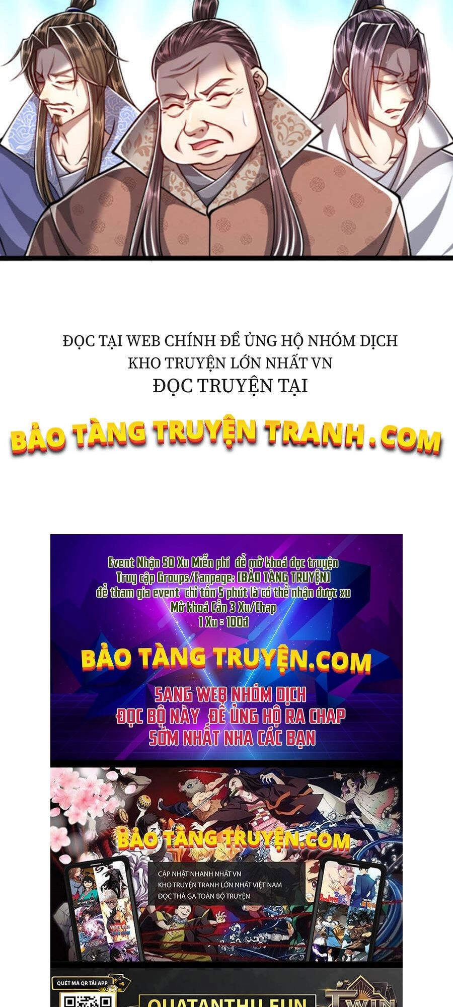 Bị Giam Cầm Trăm Vạn Năm Đệ Tử Ta Trải Khắp Chư Thiên Thần Giới Chapter 36 - 36