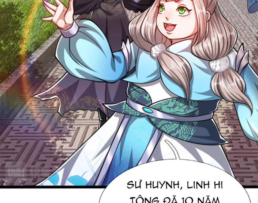 Bị Giam Cầm Trăm Vạn Năm Đệ Tử Ta Trải Khắp Chư Thiên Thần Giới Chapter 37 - 4