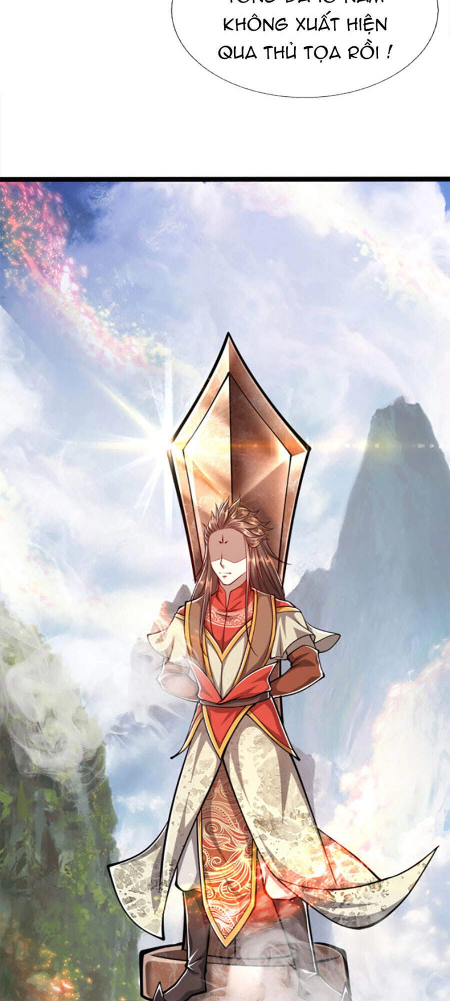 Bị Giam Cầm Trăm Vạn Năm Đệ Tử Ta Trải Khắp Chư Thiên Thần Giới Chapter 37 - 5