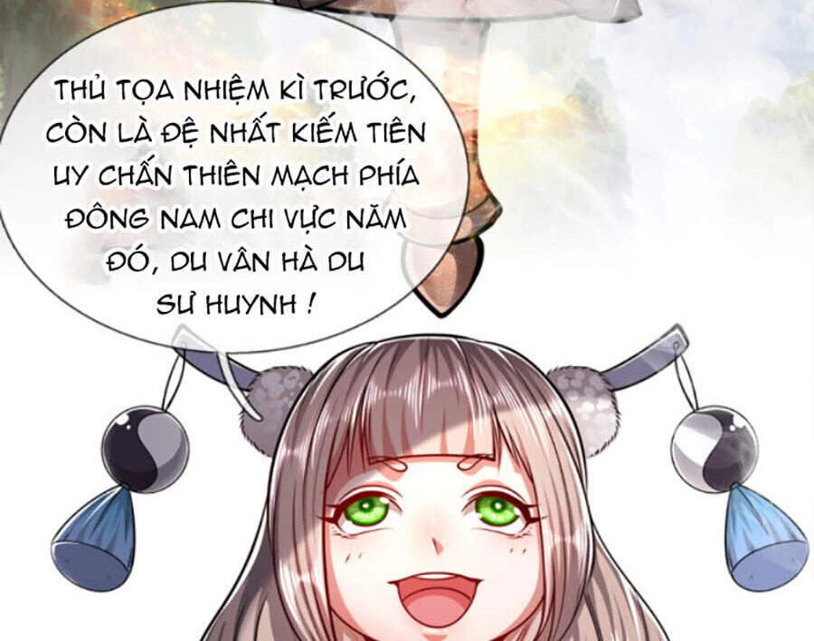 Bị Giam Cầm Trăm Vạn Năm Đệ Tử Ta Trải Khắp Chư Thiên Thần Giới Chapter 37 - 6