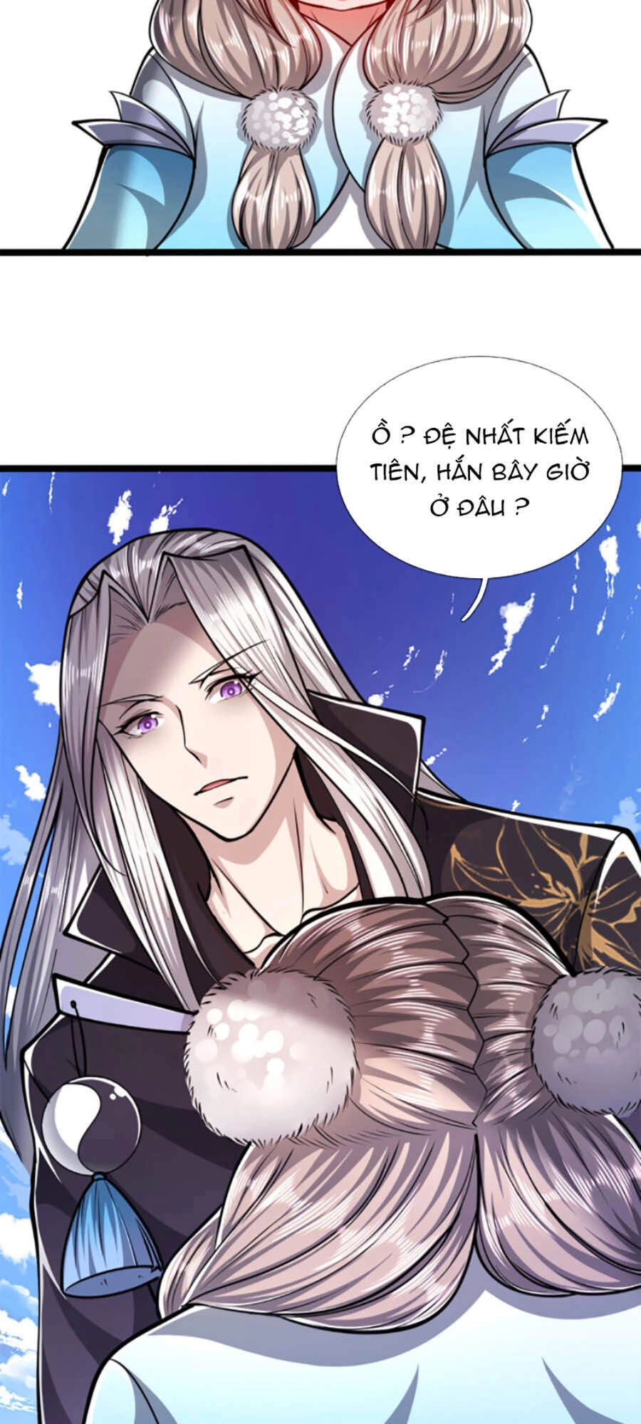 Bị Giam Cầm Trăm Vạn Năm Đệ Tử Ta Trải Khắp Chư Thiên Thần Giới Chapter 37 - 7