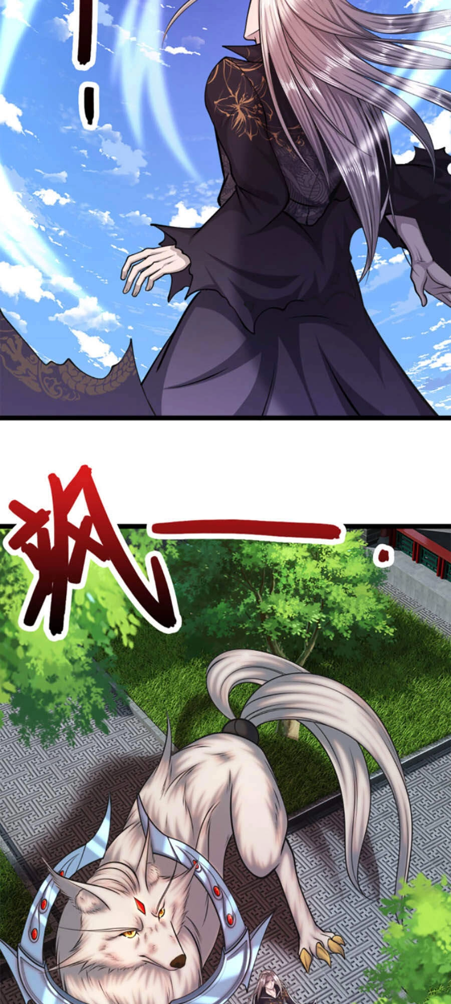 Bị Giam Cầm Trăm Vạn Năm Đệ Tử Ta Trải Khắp Chư Thiên Thần Giới Chapter 37 - 13