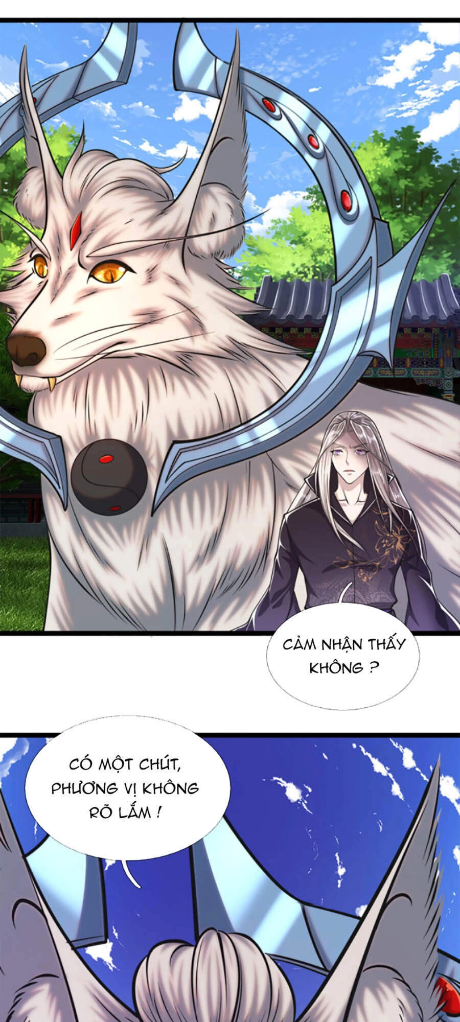 Bị Giam Cầm Trăm Vạn Năm Đệ Tử Ta Trải Khắp Chư Thiên Thần Giới Chapter 37 - 15