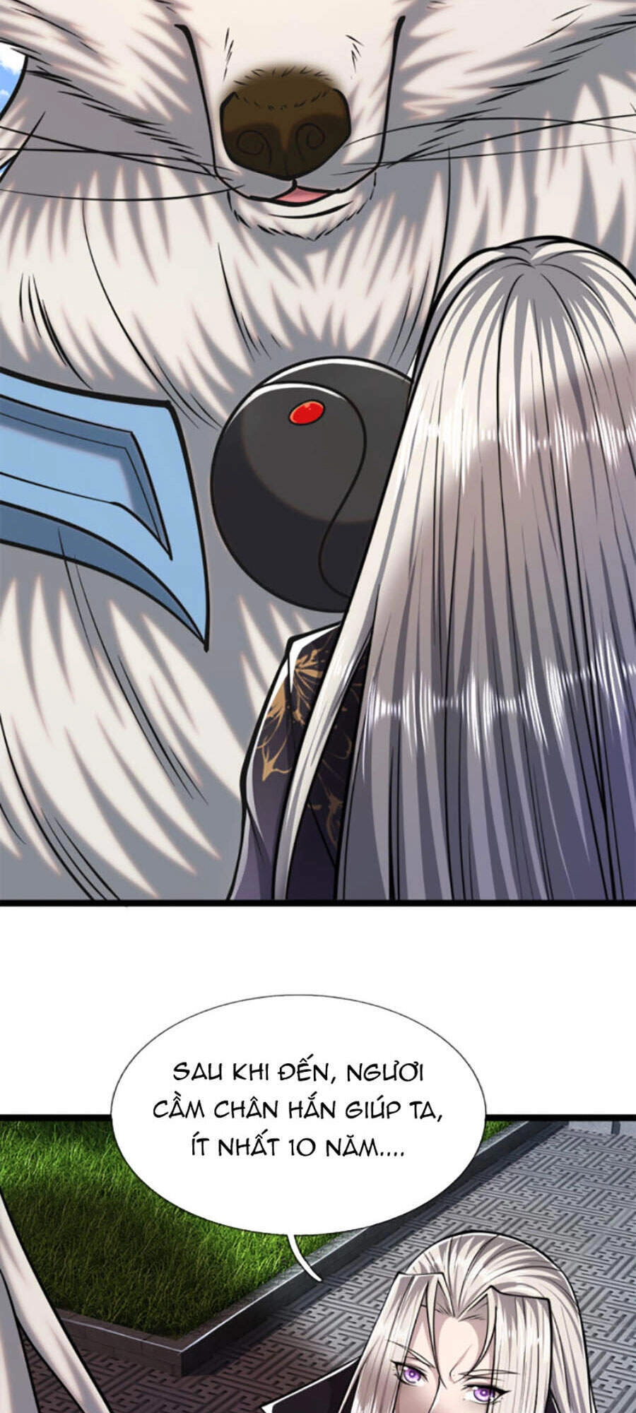 Bị Giam Cầm Trăm Vạn Năm Đệ Tử Ta Trải Khắp Chư Thiên Thần Giới Chapter 37 - 17