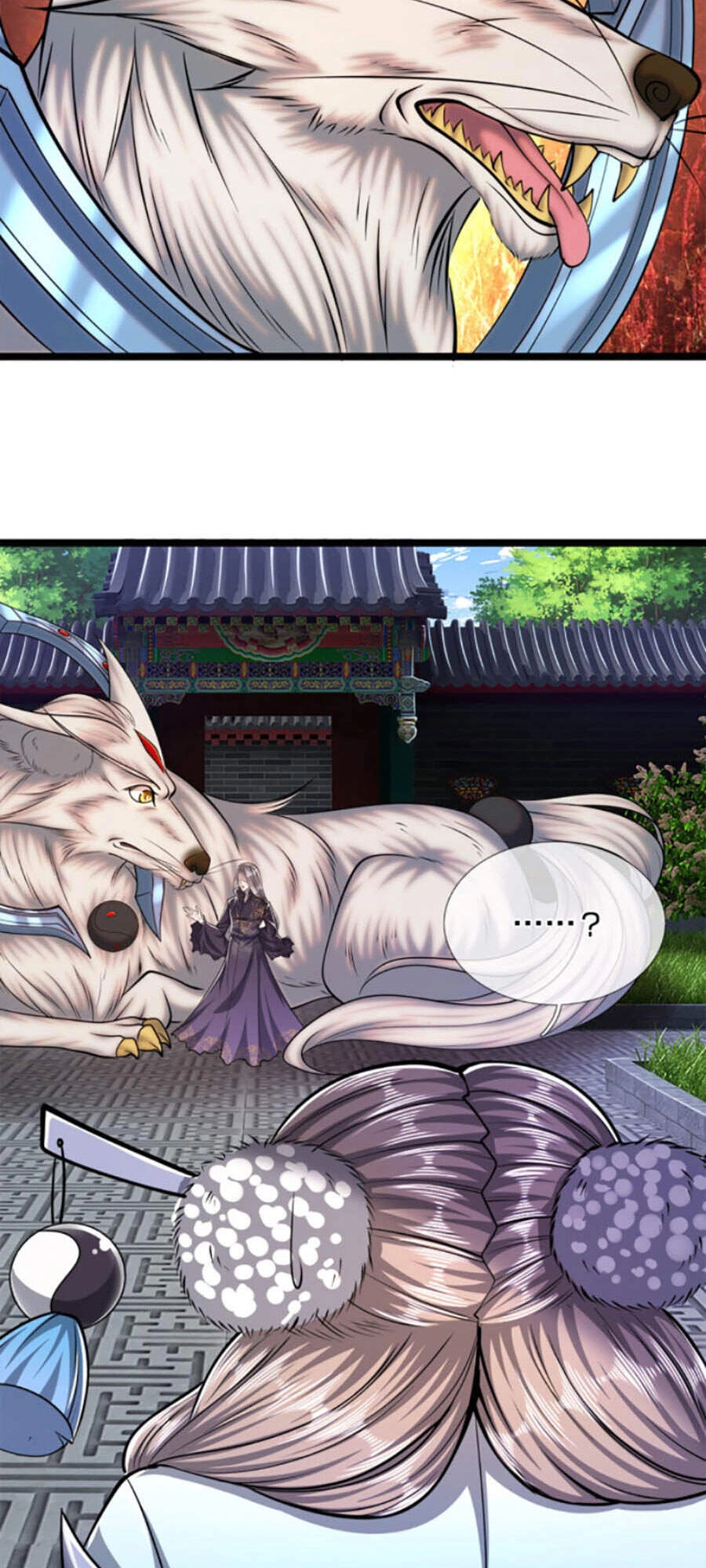 Bị Giam Cầm Trăm Vạn Năm Đệ Tử Ta Trải Khắp Chư Thiên Thần Giới Chapter 37 - 21