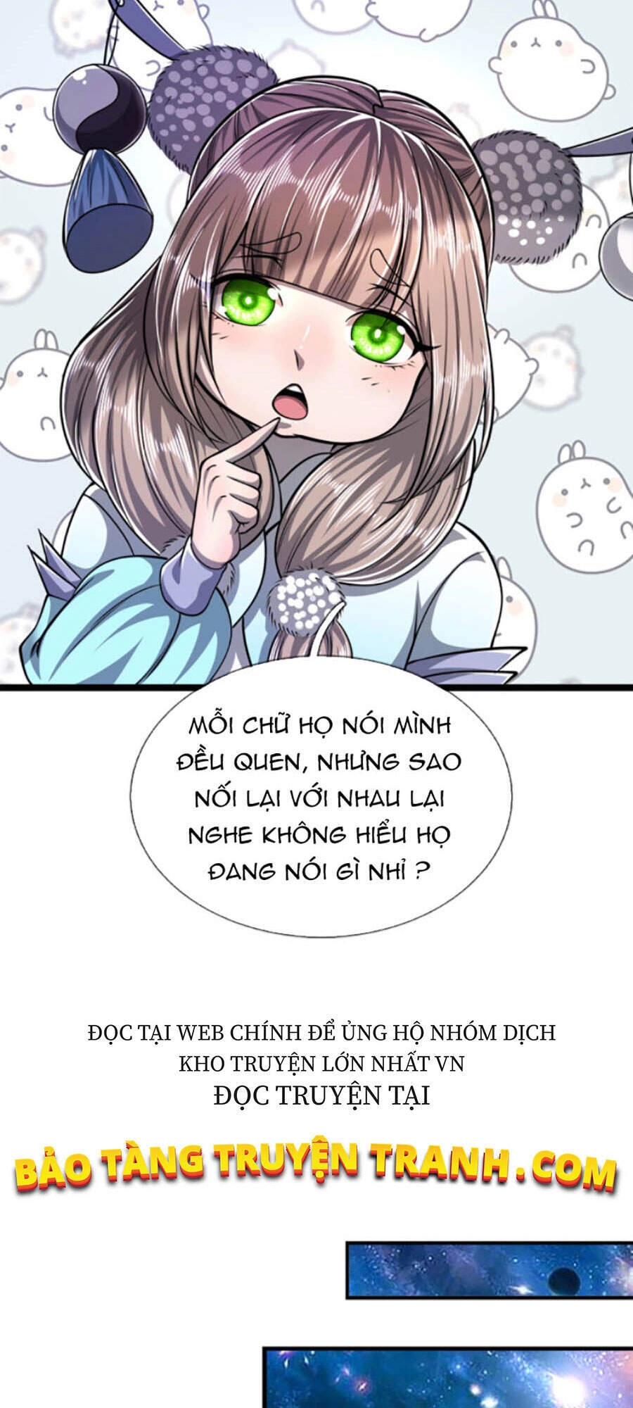 Bị Giam Cầm Trăm Vạn Năm Đệ Tử Ta Trải Khắp Chư Thiên Thần Giới Chapter 37 - 23