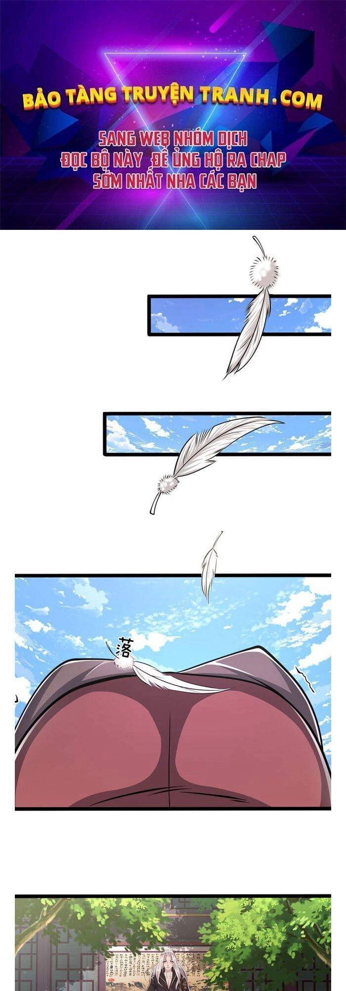 Bị Giam Cầm Trăm Vạn Năm Đệ Tử Ta Trải Khắp Chư Thiên Thần Giới Chapter 40 - 1