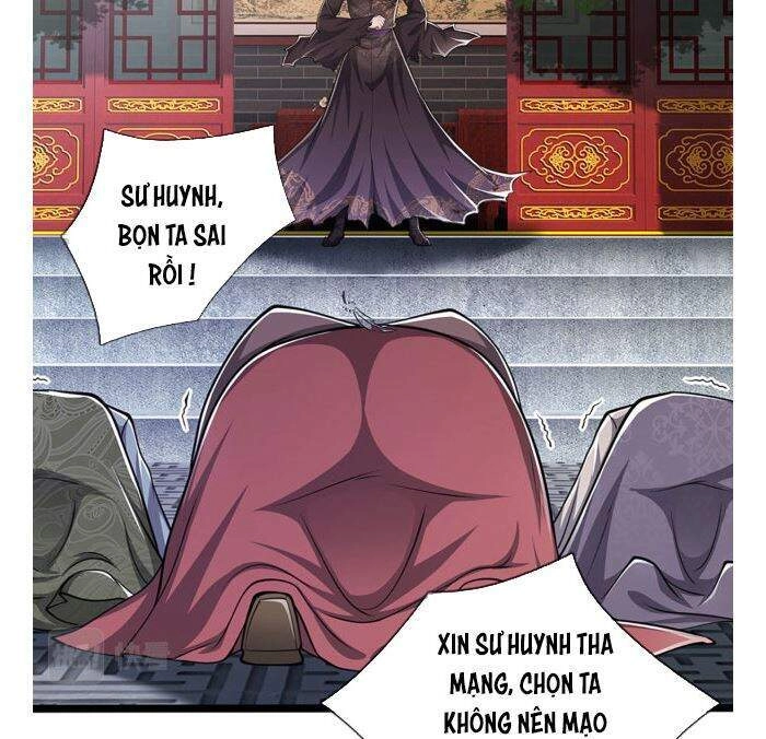 Bị Giam Cầm Trăm Vạn Năm Đệ Tử Ta Trải Khắp Chư Thiên Thần Giới Chapter 40 - 2