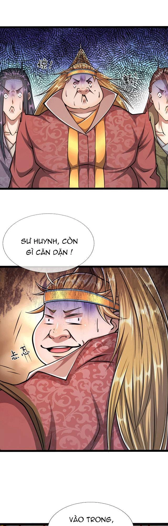 Bị Giam Cầm Trăm Vạn Năm Đệ Tử Ta Trải Khắp Chư Thiên Thần Giới Chapter 40 - 7