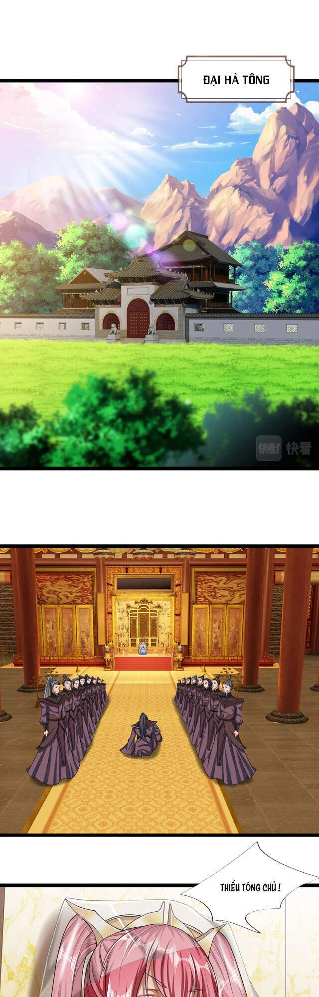 Bị Giam Cầm Trăm Vạn Năm Đệ Tử Ta Trải Khắp Chư Thiên Thần Giới Chapter 40 - 11