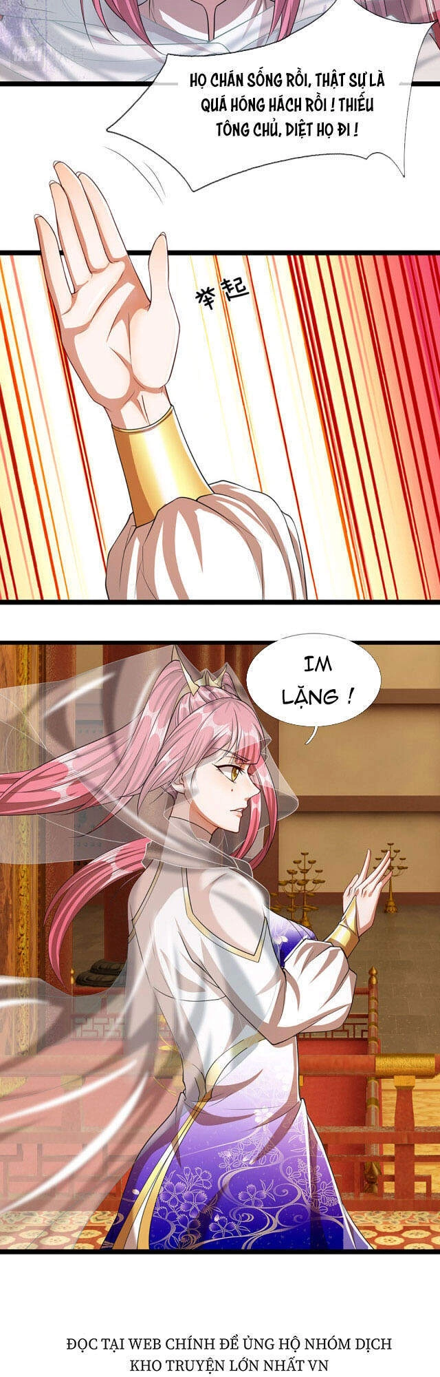 Bị Giam Cầm Trăm Vạn Năm Đệ Tử Ta Trải Khắp Chư Thiên Thần Giới Chapter 40 - 19