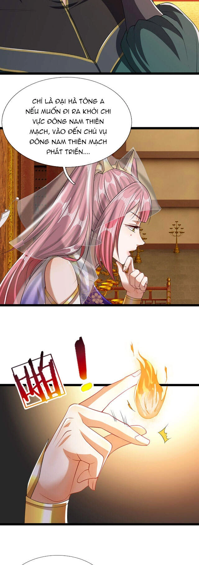 Bị Giam Cầm Trăm Vạn Năm Đệ Tử Ta Trải Khắp Chư Thiên Thần Giới Chapter 40 - 22