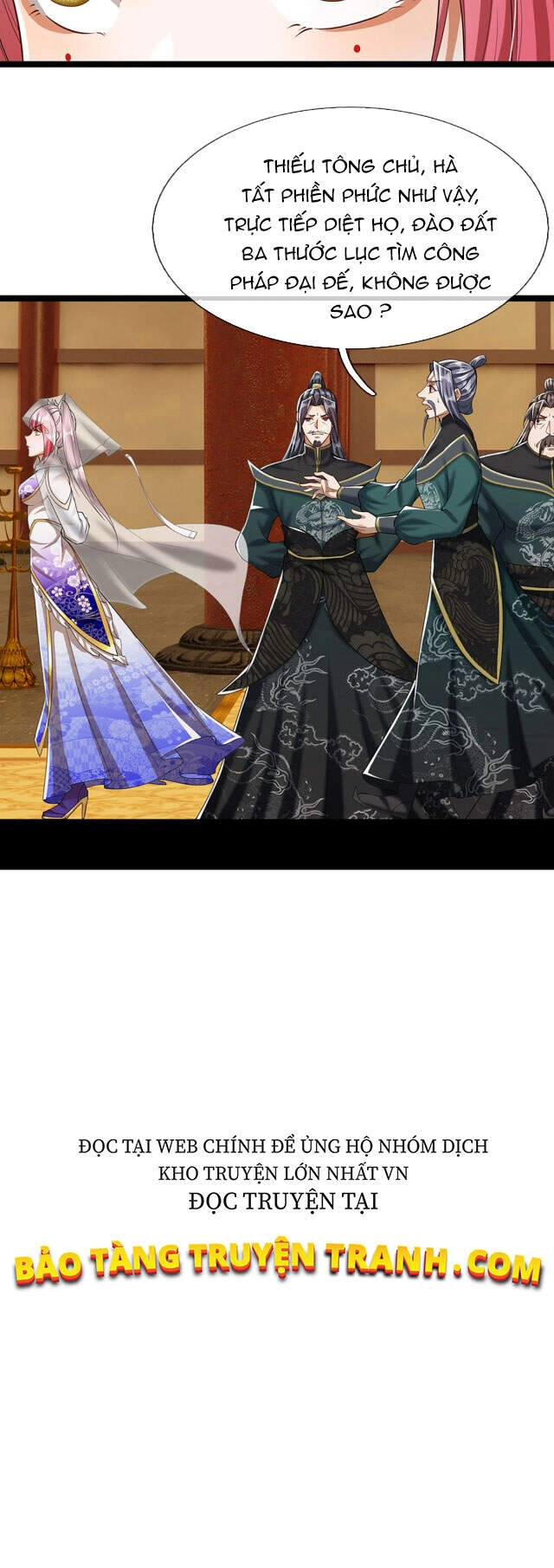 Bị Giam Cầm Trăm Vạn Năm Đệ Tử Ta Trải Khắp Chư Thiên Thần Giới Chapter 40 - 25