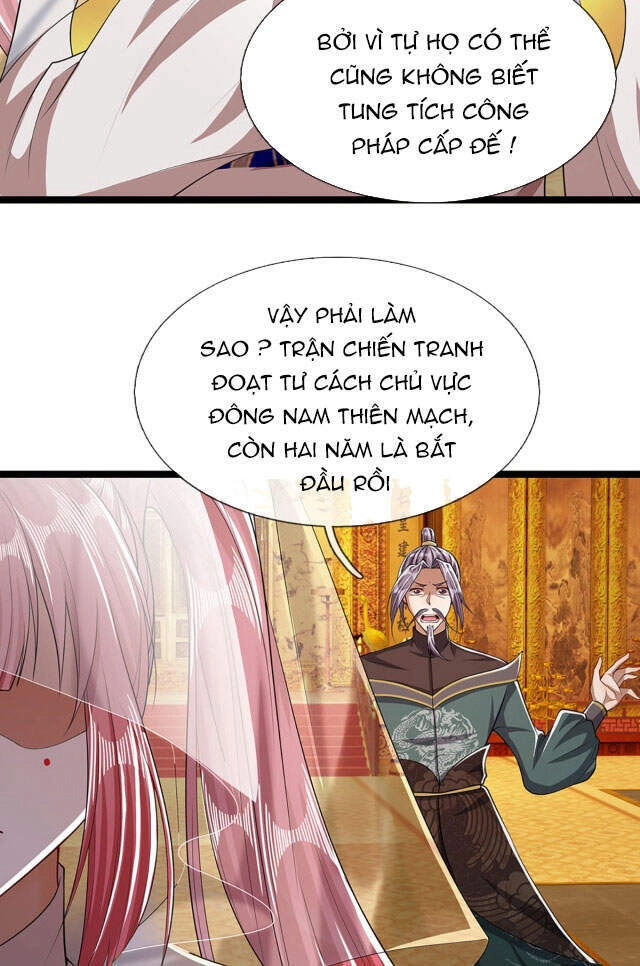 Bị Giam Cầm Trăm Vạn Năm Đệ Tử Ta Trải Khắp Chư Thiên Thần Giới Chapter 40 - 27