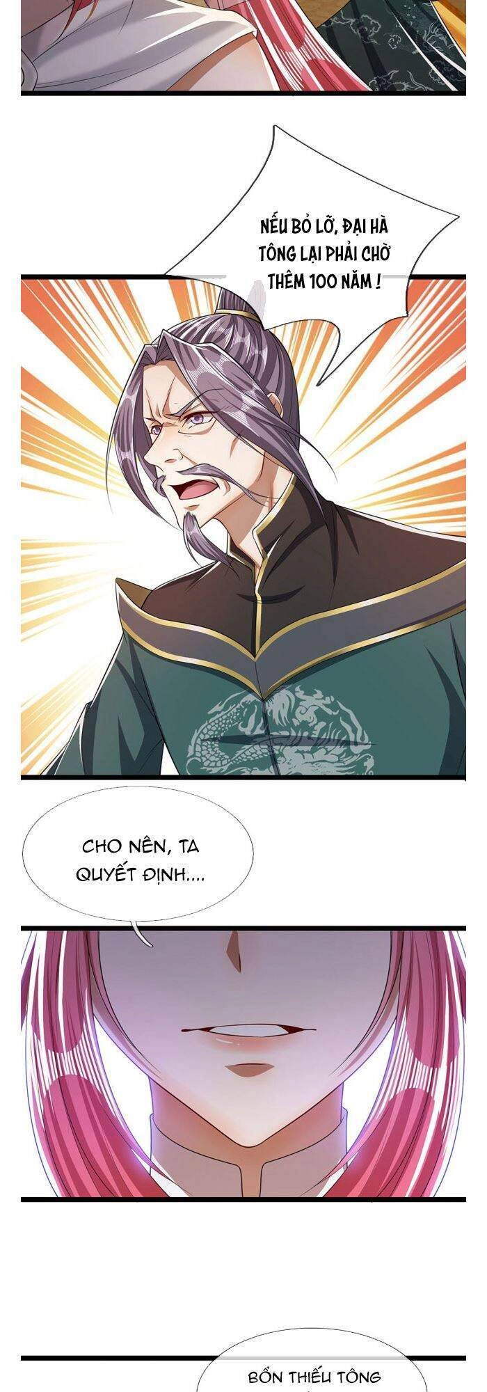 Bị Giam Cầm Trăm Vạn Năm Đệ Tử Ta Trải Khắp Chư Thiên Thần Giới Chapter 40 - 28