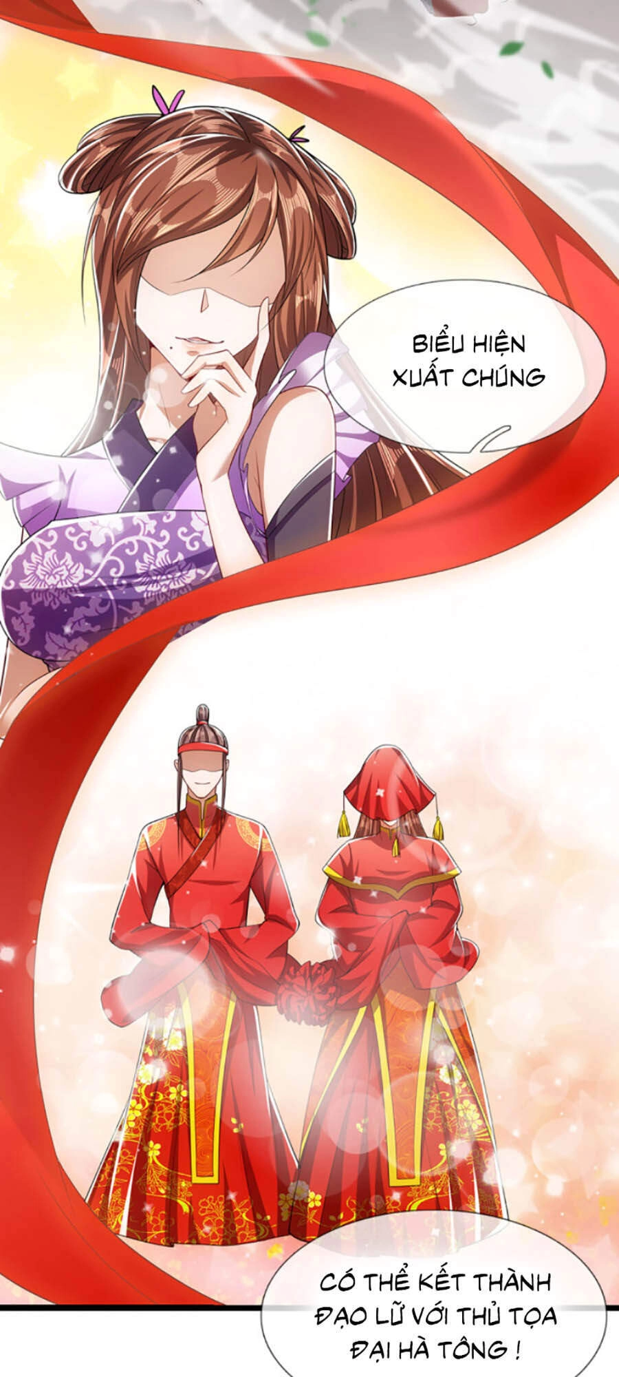 Bị Giam Cầm Trăm Vạn Năm Đệ Tử Ta Trải Khắp Chư Thiên Thần Giới Chapter 41 - 8