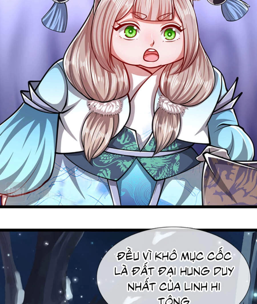 Bị Giam Cầm Trăm Vạn Năm Đệ Tử Ta Trải Khắp Chư Thiên Thần Giới Chapter 41 - 21