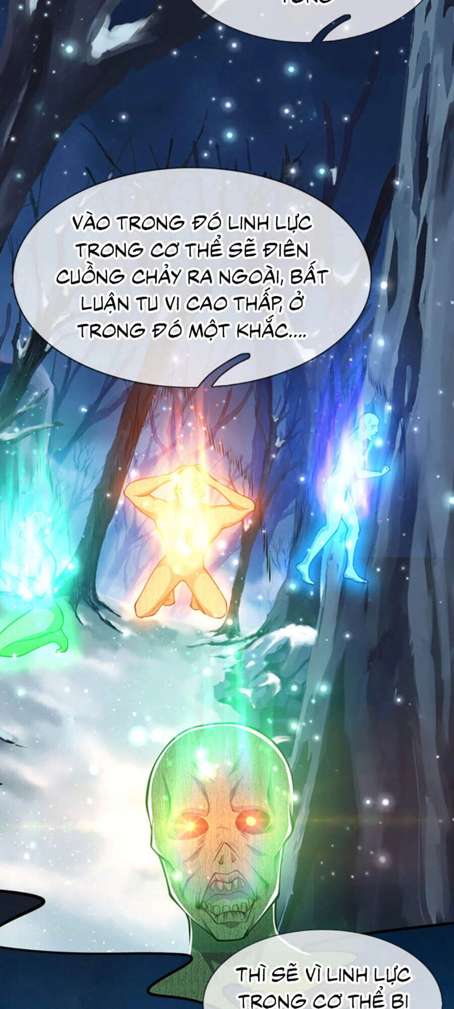 Bị Giam Cầm Trăm Vạn Năm Đệ Tử Ta Trải Khắp Chư Thiên Thần Giới Chapter 41 - 22