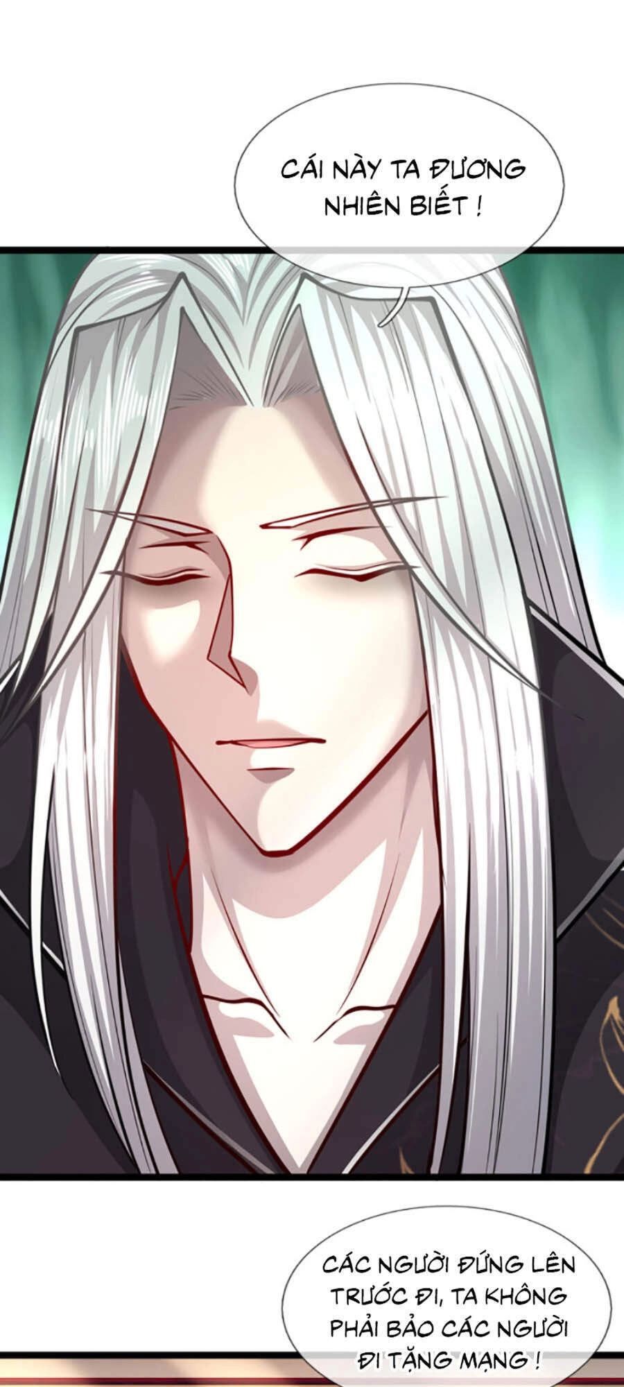 Bị Giam Cầm Trăm Vạn Năm Đệ Tử Ta Trải Khắp Chư Thiên Thần Giới Chapter 41 - 24