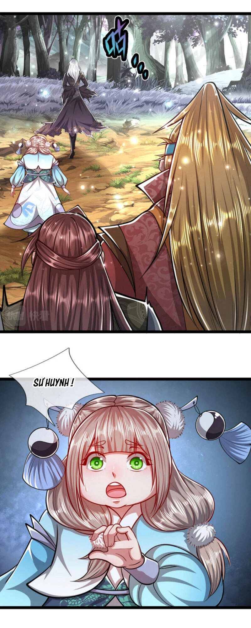 Bị Giam Cầm Trăm Vạn Năm Đệ Tử Ta Trải Khắp Chư Thiên Thần Giới Chapter 42 - 7