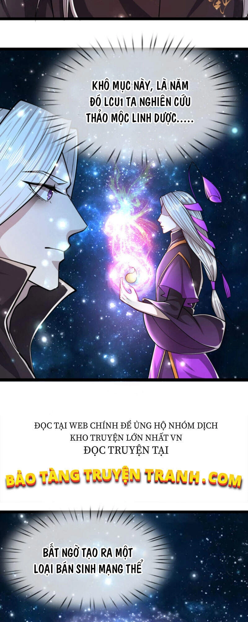 Bị Giam Cầm Trăm Vạn Năm Đệ Tử Ta Trải Khắp Chư Thiên Thần Giới Chapter 42 - 11