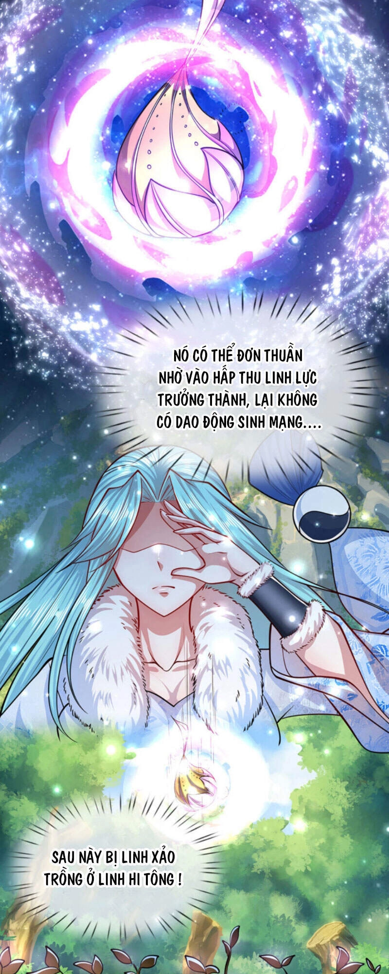 Bị Giam Cầm Trăm Vạn Năm Đệ Tử Ta Trải Khắp Chư Thiên Thần Giới Chapter 42 - 13