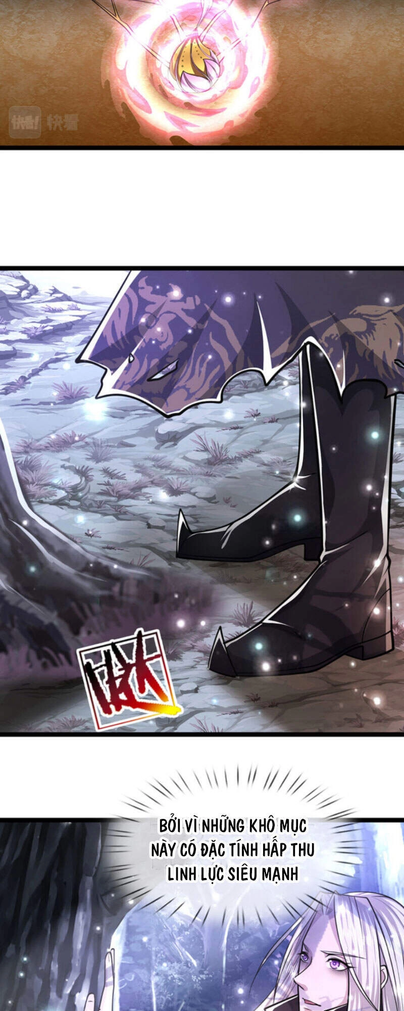 Bị Giam Cầm Trăm Vạn Năm Đệ Tử Ta Trải Khắp Chư Thiên Thần Giới Chapter 42 - 15