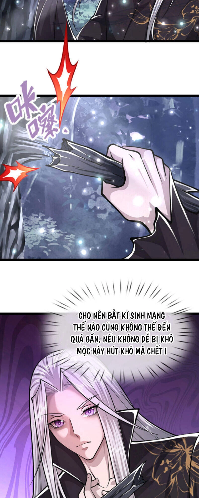 Bị Giam Cầm Trăm Vạn Năm Đệ Tử Ta Trải Khắp Chư Thiên Thần Giới Chapter 42 - 17