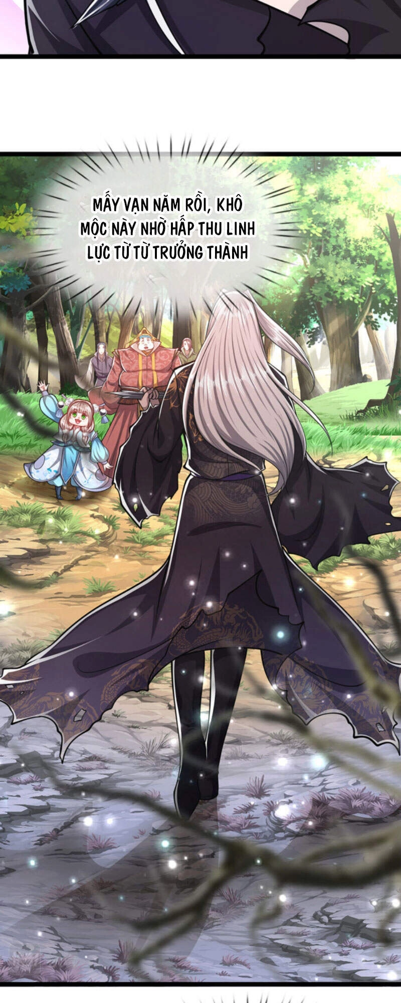 Bị Giam Cầm Trăm Vạn Năm Đệ Tử Ta Trải Khắp Chư Thiên Thần Giới Chapter 42 - 19