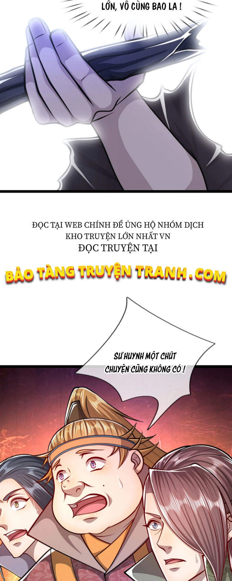 Bị Giam Cầm Trăm Vạn Năm Đệ Tử Ta Trải Khắp Chư Thiên Thần Giới Chapter 42 - 21