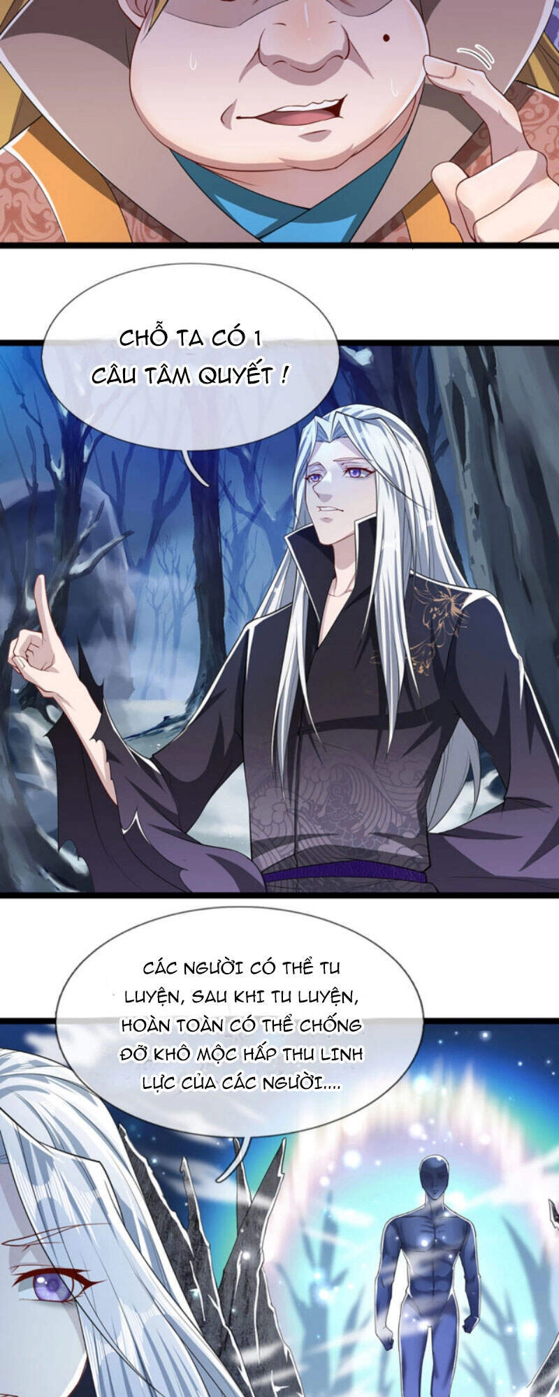 Bị Giam Cầm Trăm Vạn Năm Đệ Tử Ta Trải Khắp Chư Thiên Thần Giới Chapter 42 - 31