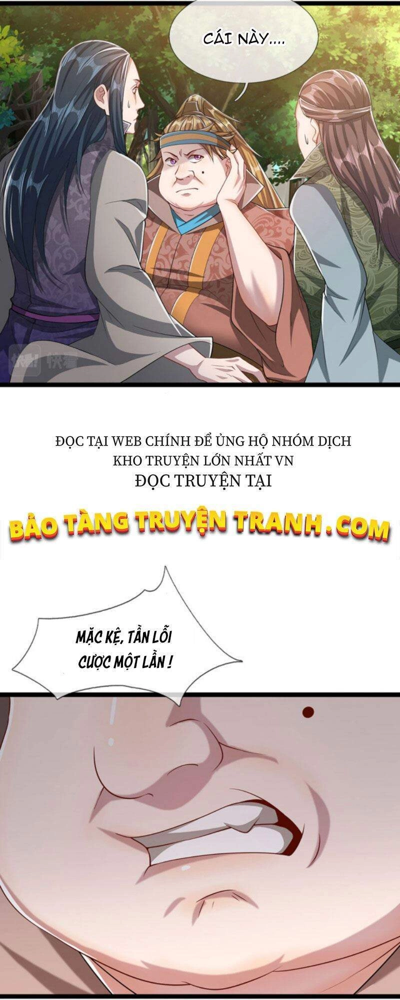 Bị Giam Cầm Trăm Vạn Năm Đệ Tử Ta Trải Khắp Chư Thiên Thần Giới Chapter 42 - 35