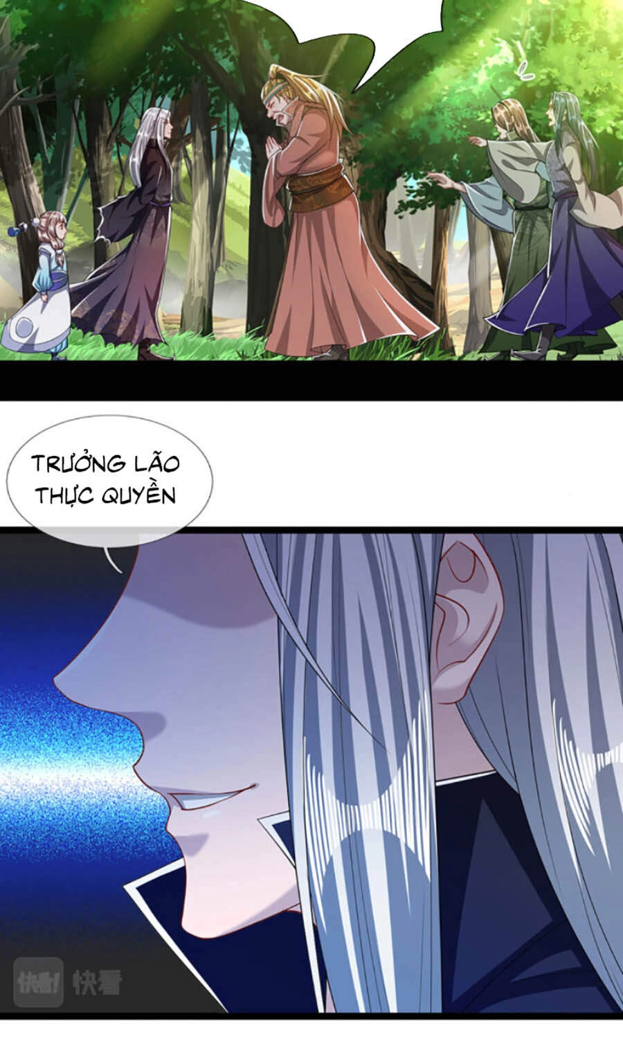 Bị Giam Cầm Trăm Vạn Năm Đệ Tử Ta Trải Khắp Chư Thiên Thần Giới Chapter 43 - 4