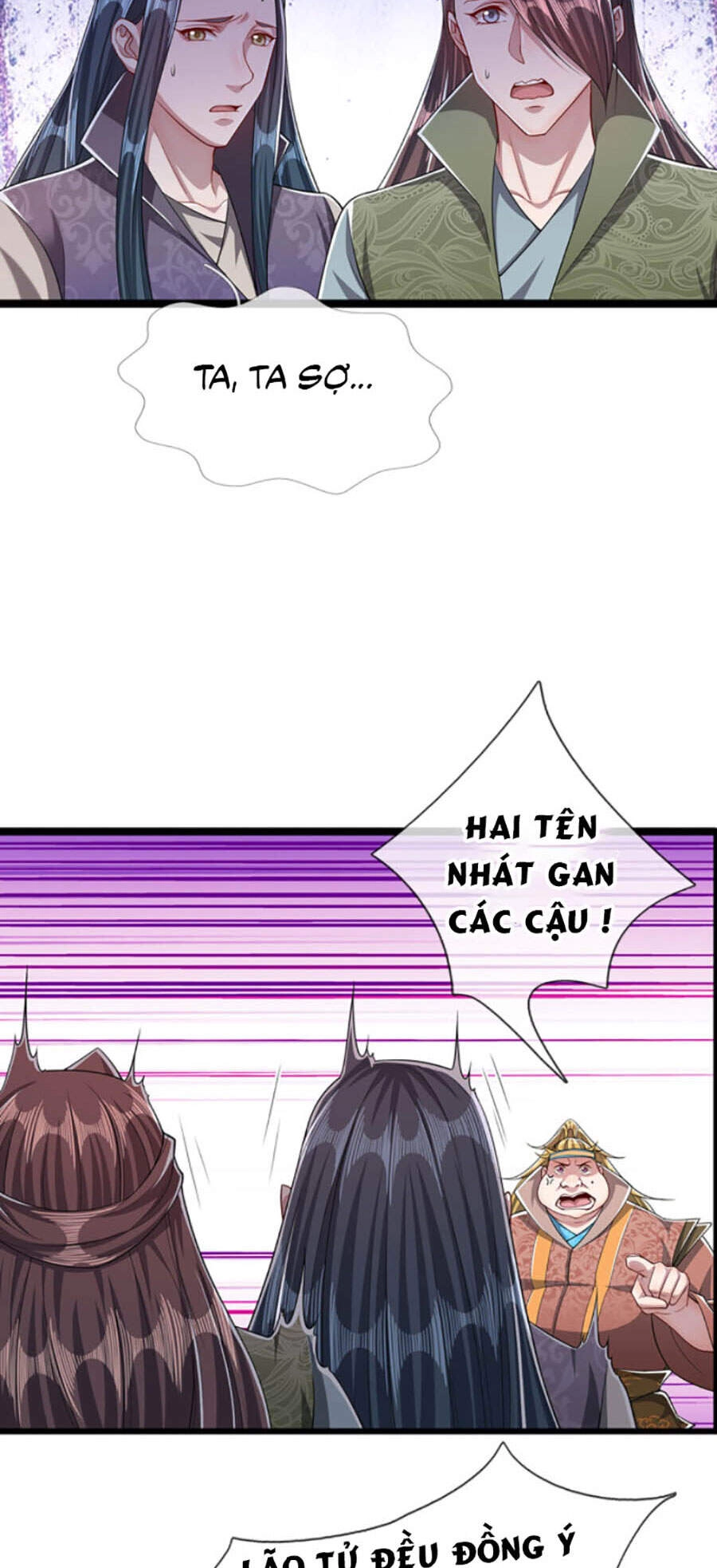 Bị Giam Cầm Trăm Vạn Năm Đệ Tử Ta Trải Khắp Chư Thiên Thần Giới Chapter 43 - 7