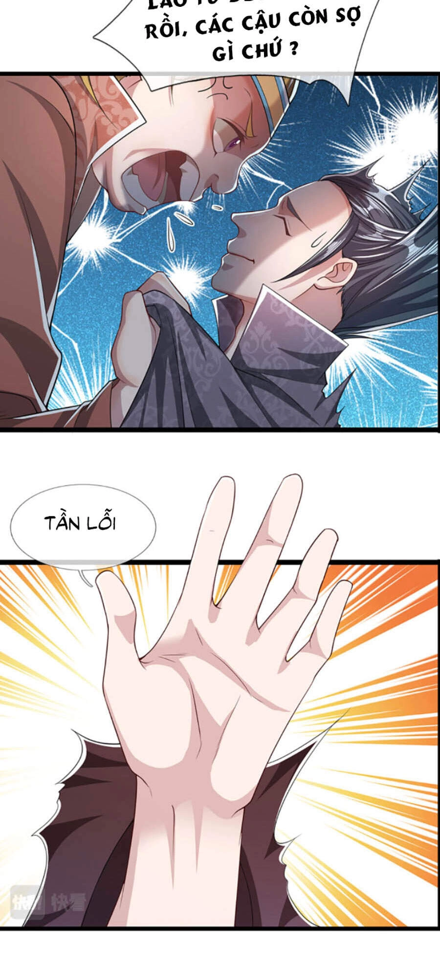 Bị Giam Cầm Trăm Vạn Năm Đệ Tử Ta Trải Khắp Chư Thiên Thần Giới Chapter 43 - 8