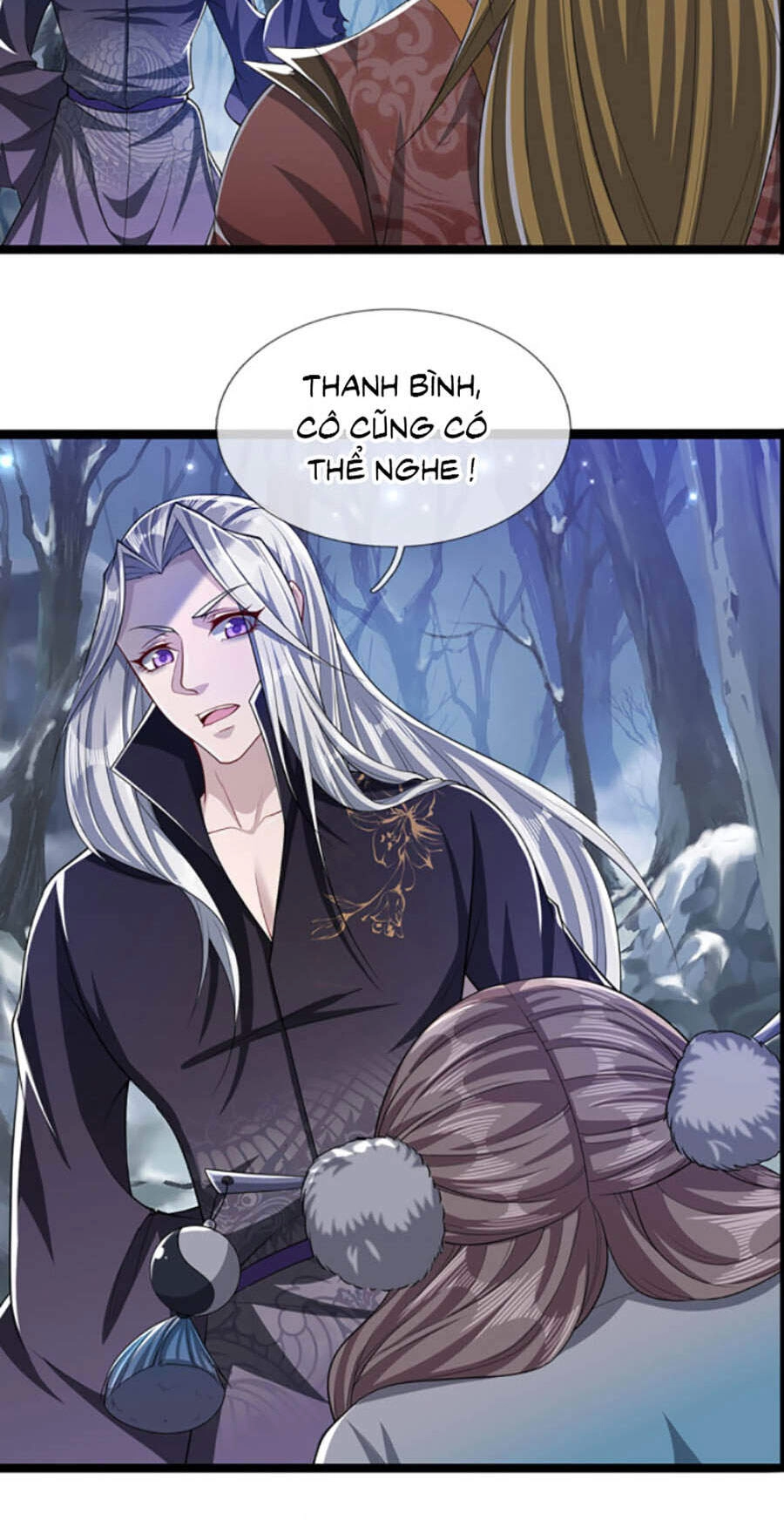 Bị Giam Cầm Trăm Vạn Năm Đệ Tử Ta Trải Khắp Chư Thiên Thần Giới Chapter 43 - 12