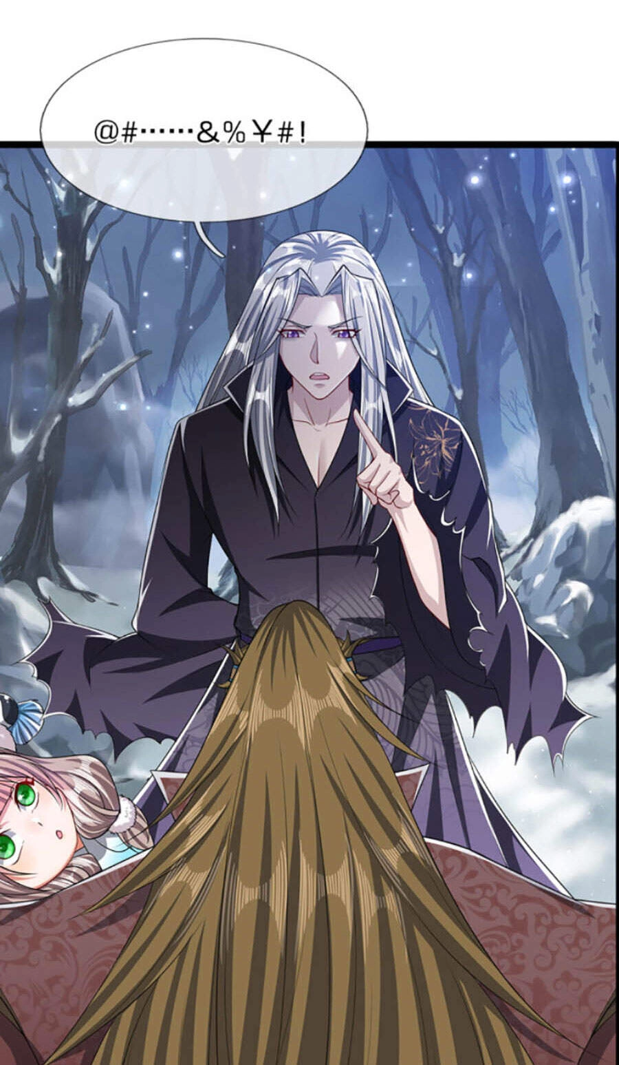 Bị Giam Cầm Trăm Vạn Năm Đệ Tử Ta Trải Khắp Chư Thiên Thần Giới Chapter 43 - 14